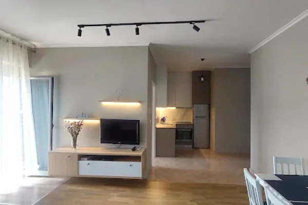 Apartment for rent in Tirana 1+1, Furnished