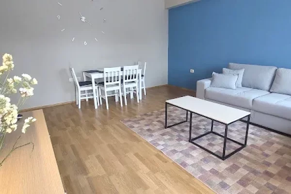 Apartment for rent in Tirana 1+1, Furnished