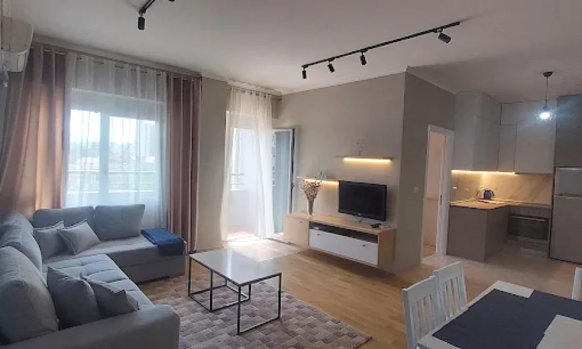 Apartment for rent in Tirana 1+1, Furnished