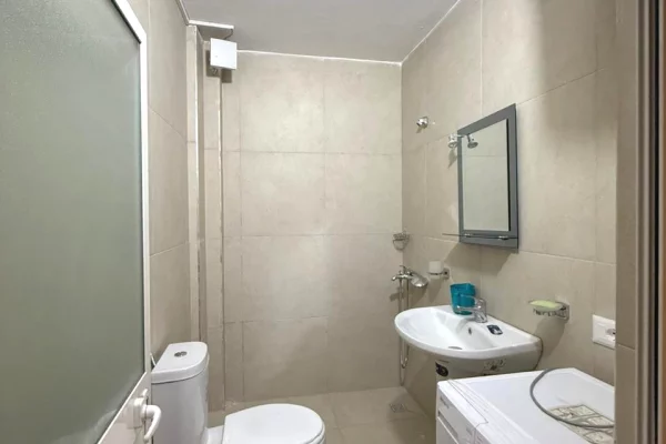 Apartment for rent in Tirana Garsoniere, Furnished