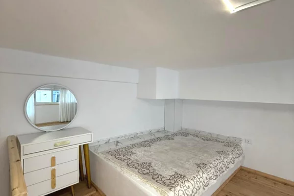 Apartment for rent in Tirana Garsoniere, Furnished