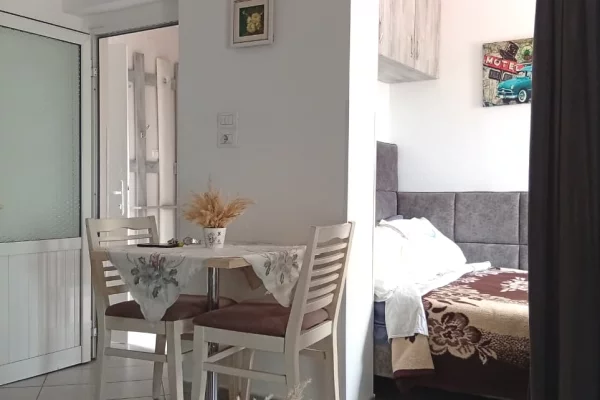 Shtepi me qera Apartament ne Tirane, Garsoniere, Mobilimi E mobiluar, Pagesa 60,000  Leke.