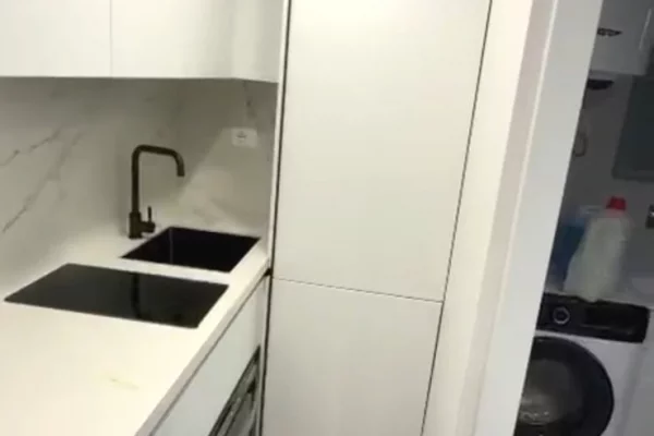 Apartment for rent in Tirana Garsoniere, Furnished