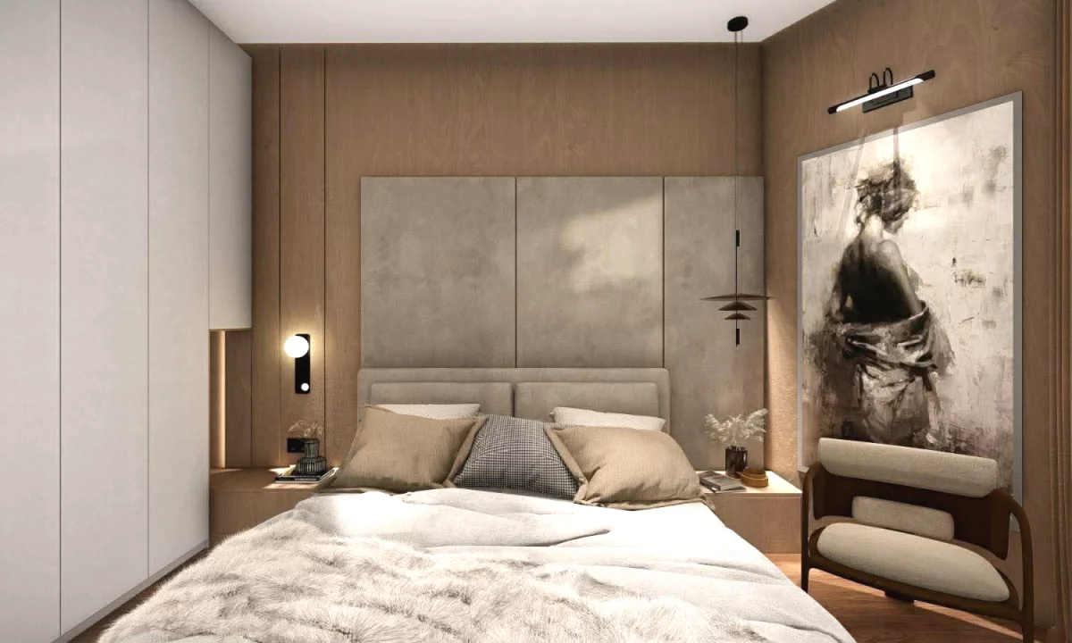 Shtepi ne shitje Apartament ne Tirane, 2+1, Mobilimi E mobiluar, Pagesa 160,000  Euro.