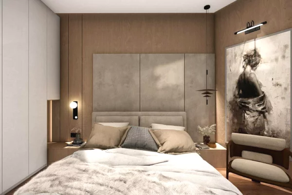 ✨ APARTAMENT 2+1 NË SHITJE – COLONNADE RESIDENCE ✨