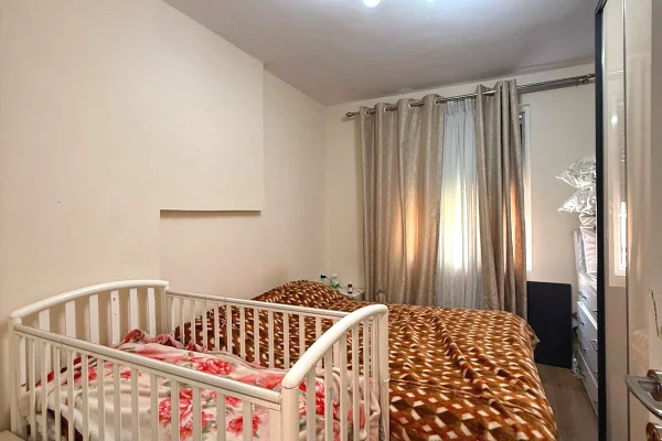 Shtepi ne shitje Apartament ne Tirane, 1+1, Mobilimi E mobiluar, Pagesa 12,000,000  Leke.