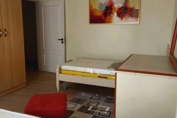 Shtepi me qera Apartament ne Tirane, 1+1, Mobilimi E mobiluar, Pagesa 48,000  Leke.