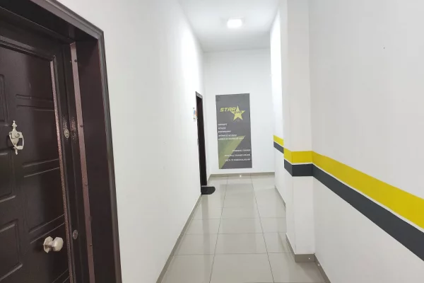 Shtepi ne shitje Apartament ne Tirane, 1+1, Mobilimi Bosh, pa mobiluar, Pagesa 120,000  Euro.
