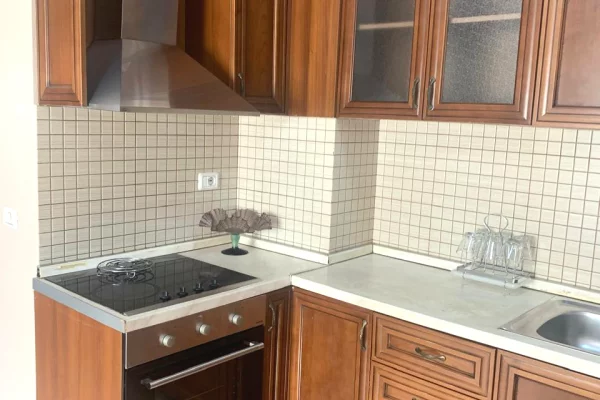 Shtepi me qera Apartament ne Tirane, 1+1, Mobilimi E mobiluar, Pagesa 55,000  Leke.