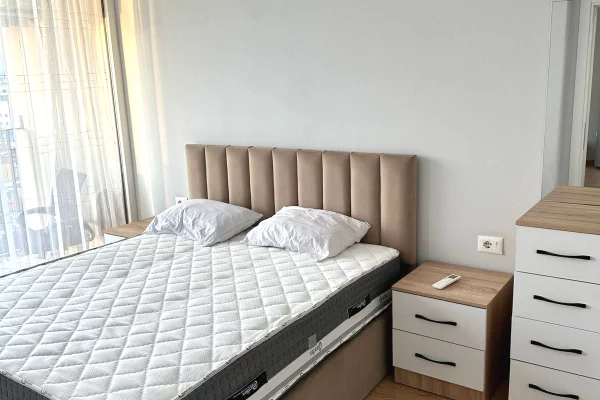 Shtepi me qera Apartament ne Tirane, 1+1, Mobilimi E mobiluar, Pagesa 50,000  Leke.