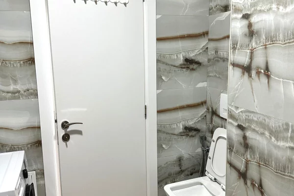 Shtepi me qera Apartament ne Tirane, 1+1, Mobilimi E mobiluar, Pagesa 50,000  Leke.