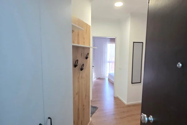 Shtepi me qera Apartament ne Tirane, 1+1, Mobilimi E mobiluar, Pagesa 600  Euro.