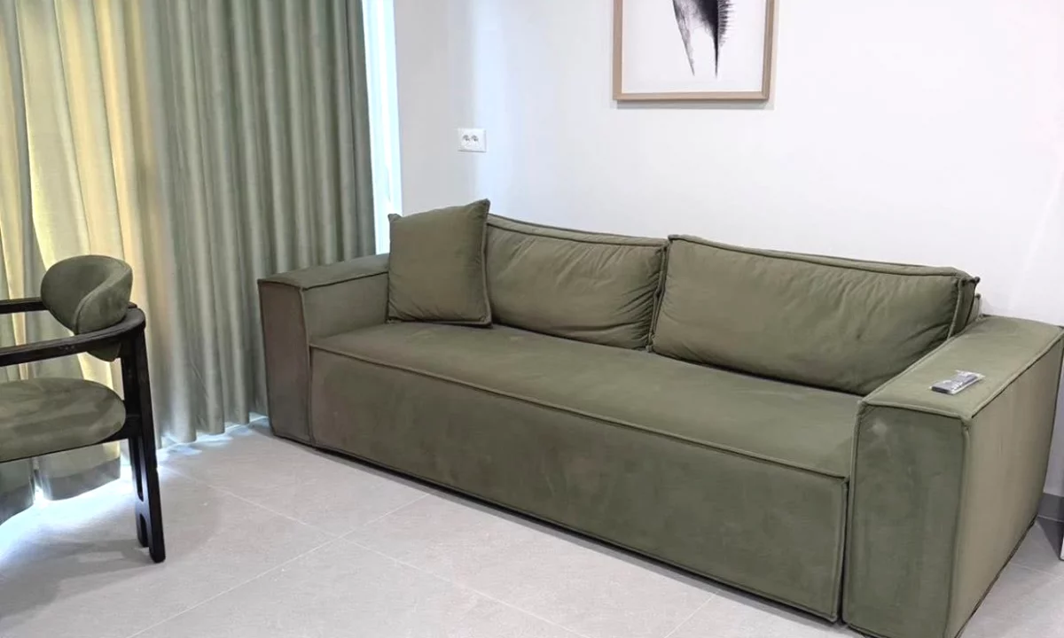 Shtepi me qera Apartament ne Tirane, Garsoniere, Mobilimi E mobiluar, Pagesa 32,000  Leke.