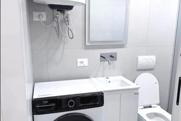 Shtepi me qera Apartament ne Tirane, Garsoniere, Mobilimi E mobiluar, Pagesa 32,000  Leke.