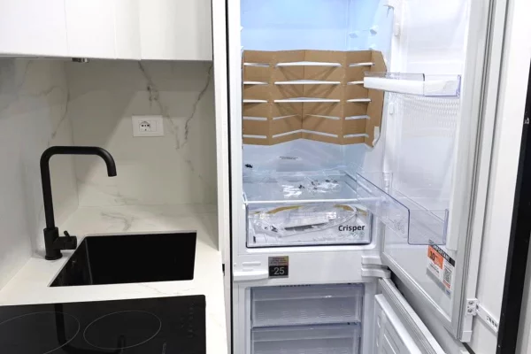 Shtepi me qera Apartament ne Tirane, Garsoniere, Mobilimi E mobiluar, Pagesa 32,000  Leke.