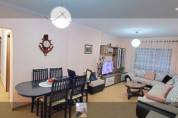 JEPET ME QERA APARTAMENT 4+1 – RRUGA MINE PEZA