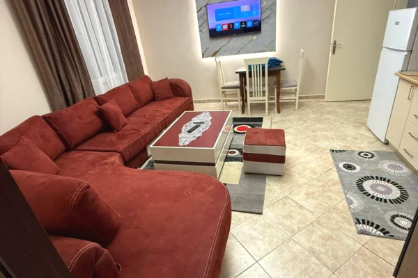 APARTAMENT ME QIRA 2+1 - ASTIR