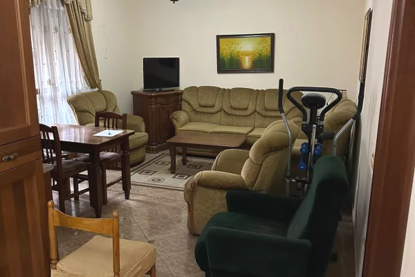 SHITET APARTAMENT 2+1 – XHAMLLIK