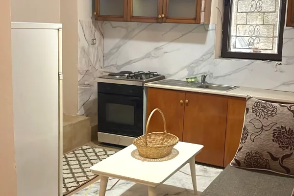 Shtepi me qera 1+1 ne Tirane - 350 Euro