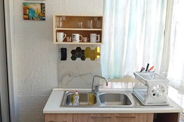 Shtepi me qera Apartament ne Tirane, 1+1, Mobilimi E mobiluar, Pagesa 53,000  Leke.