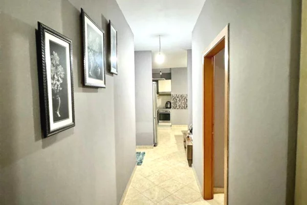 Shtepi ne shitje Apartament ne Tirane, 1+1, Mobilimi E mobiluar, Pagesa 98,000  Euro.