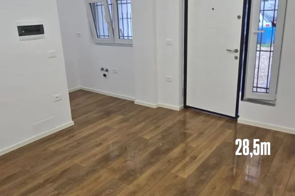 Shtepi ne shitje Garsoniere ne Tirane - 158,000 Euro