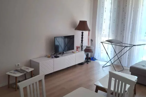 Shtepi me qera Apartament ne Tirane, 2+1, Mobilimi E mobiluar, Pagesa 65,000  Leke.