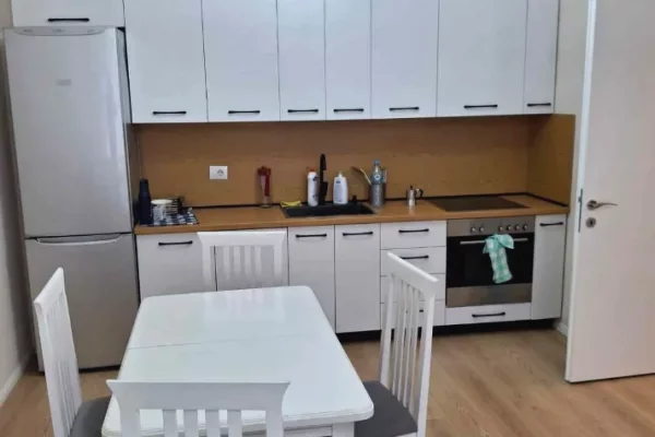 Shtepi me qera Apartament ne Tirane, 2+1, Mobilimi E mobiluar, Pagesa 65,000  Leke.
