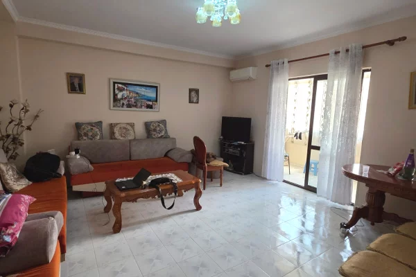Apartment for sale in Tirana 2+1, Furnished