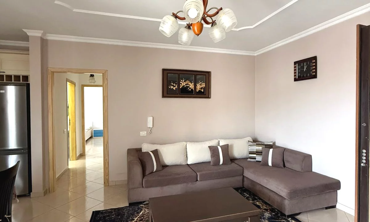 Apartment for rent in Tirana 2+1, Furnished