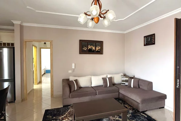 House for Rent 2+1 in Tirana - 60,000 Leke