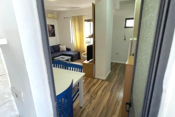 Shtepi ne shitje Apartament ne Tirane, Garsoniere, Mobilimi E mobiluar, Pagesa 99,000  Euro.