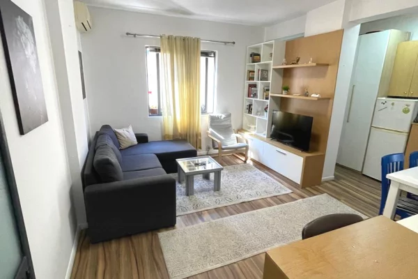Shtepi ne shitje Apartament ne Tirane, Garsoniere, Mobilimi E mobiluar, Pagesa 99,000  Euro.