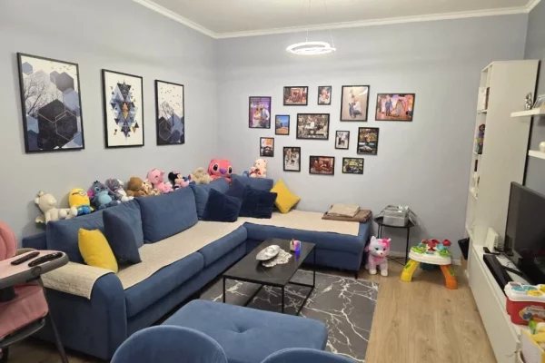 Shtepi ne shitje 1+1 ne Tirane - 125,800 Euro