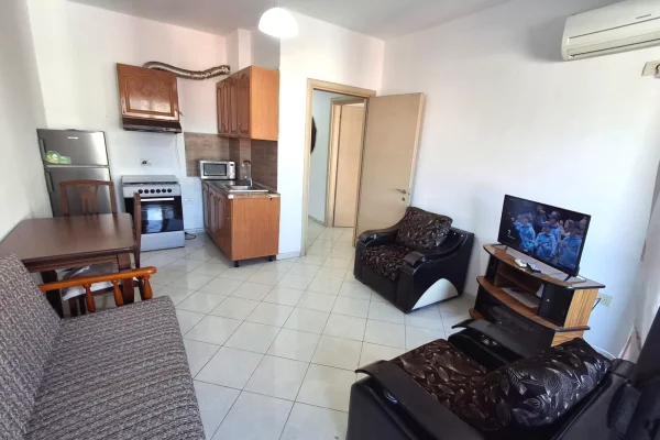 Shtepi me qera 1+1 ne Tirane - 38,000 Leke