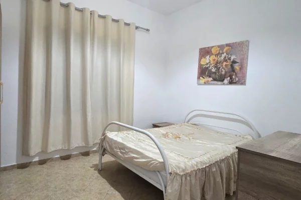 Shtepi me qera Apartament ne Tirane, 1+1, Mobilimi E mobiluar, Pagesa 33,000  Leke.