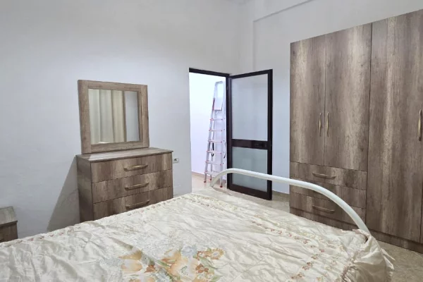 Shtepi me qera Apartament ne Tirane, 1+1, Mobilimi E mobiluar, Pagesa 33,000  Leke.