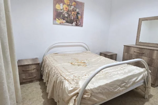 Shtepi me qera Apartament ne Tirane, 1+1, Mobilimi E mobiluar, Pagesa 33,000  Leke.