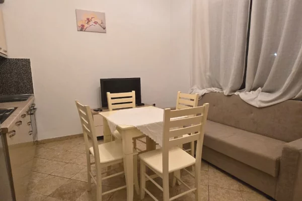 Shtepi me qera 1+1 ne Tirane - 33,000 Leke