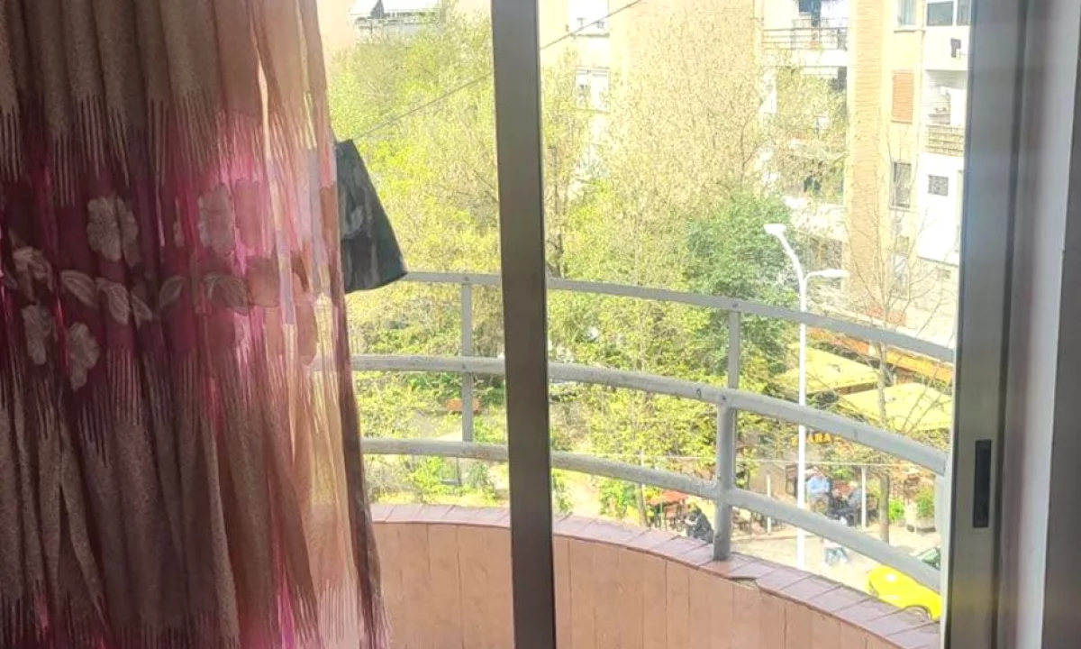 Apartment for sale in Tirana 1+1, Furnished