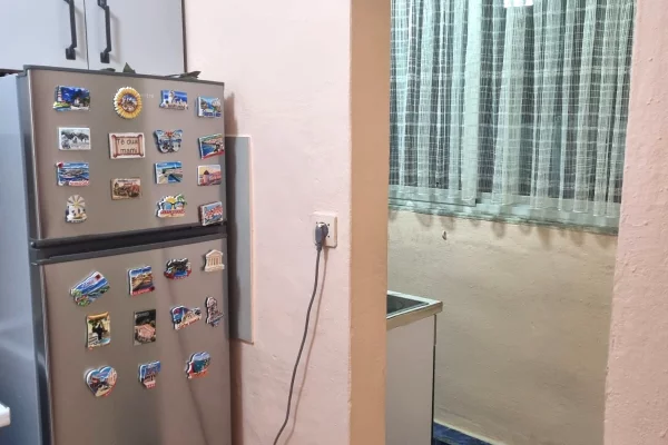 Shtepi me qera Apartament ne Tirane, 1+1, Mobilimi E mobiluar, Pagesa 35,000  Leke.