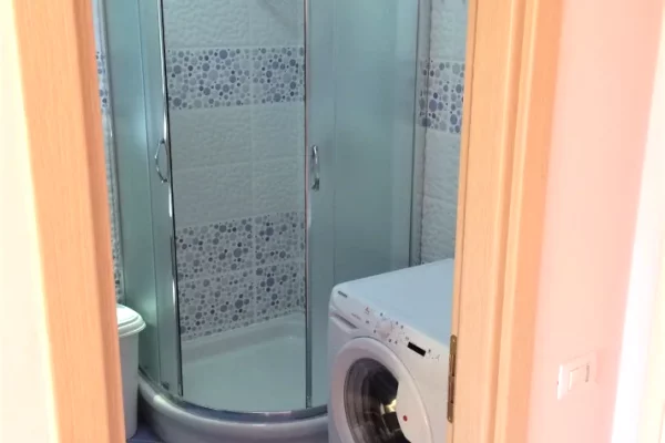 Shtepi me qera Apartament ne Tirane, 1+1, Mobilimi E mobiluar, Pagesa 500  Euro.