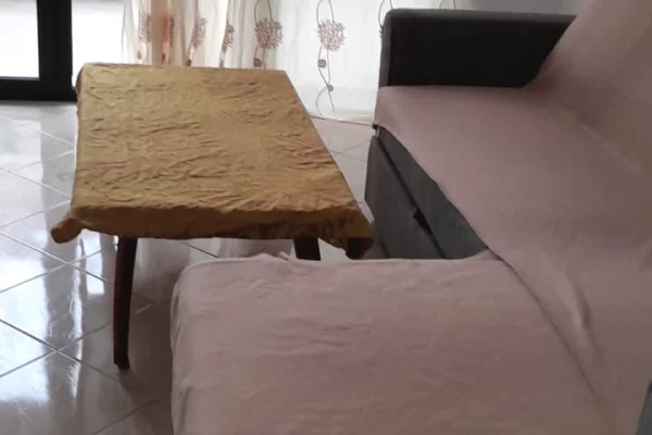 Shtepi me qera Apartament ne Tirane, 1+1, Mobilimi E mobiluar, Pagesa 38,000  Leke.