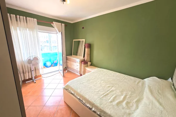 Shtepi me qera Apartament ne Tirane, 1+1, Mobilimi E mobiluar, Pagesa 40,000  Leke.