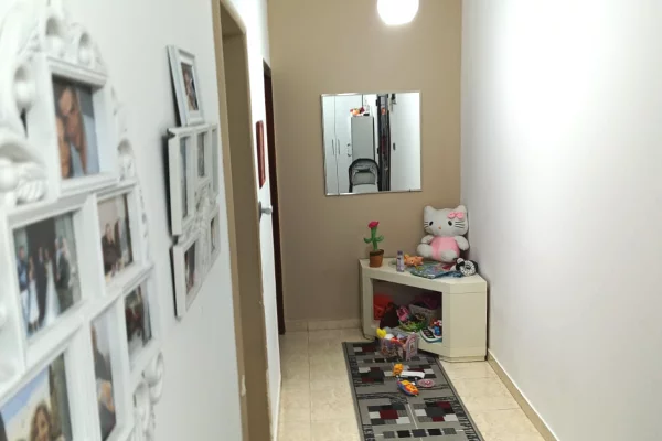 Shtepi me qera Apartament ne Tirane, 1+1, Mobilimi E mobiluar, Pagesa 45,000  Leke.