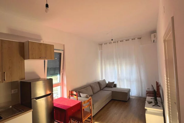 APARTAMENT ME QIRA – FRESK RESIDENCE (OXA)