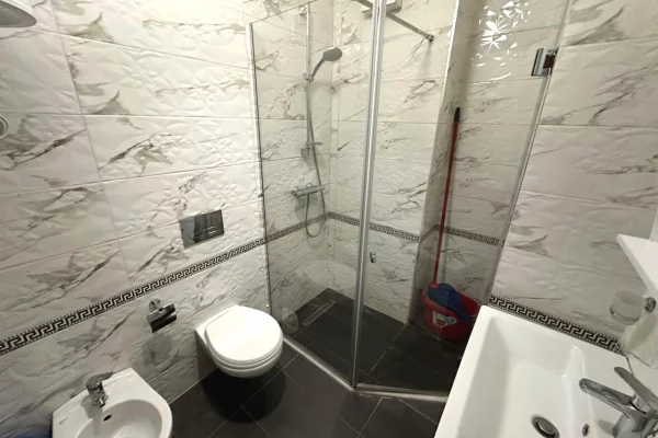 Shtepi me qera Apartament ne Tirane, 1+1, Mobilimi E mobiluar, Pagesa 50,000  Leke.