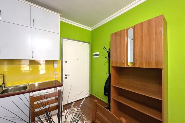 Shtepi me qera Apartament ne Tirane, 1+1, Mobilimi E mobiluar, Pagesa 50,000  Leke.