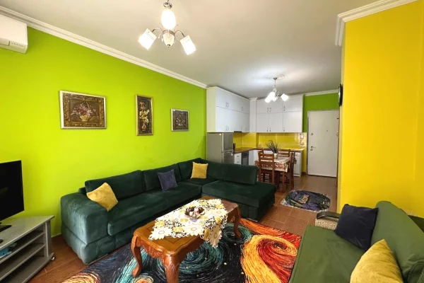 Shtepi me qera 1+1 ne Tirane - 50,000 Leke