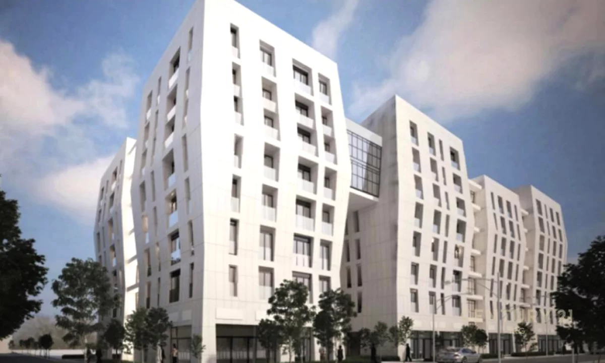 Shtepi ne shitje Apartament ne Tirane, 2+1, Mobilimi Bosh, pa mobiluar, Pagesa 178,200  Euro.